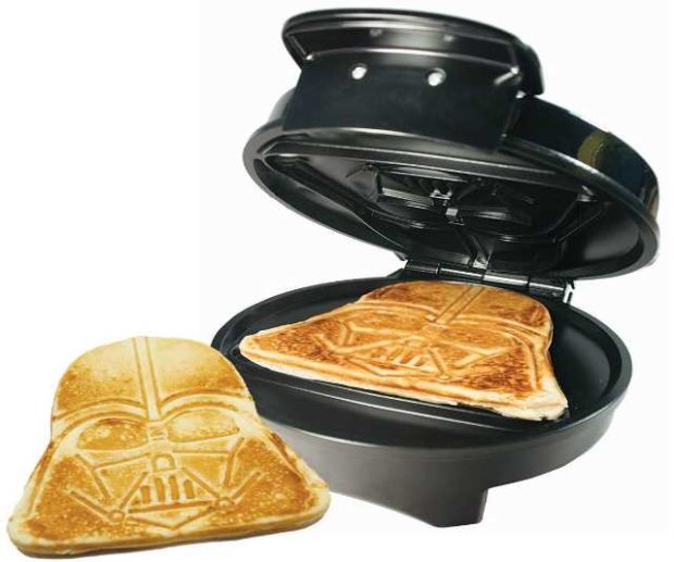Darth Vader Waffeleisen