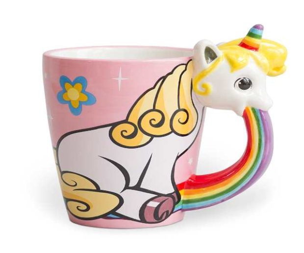 Einhorn Tasse