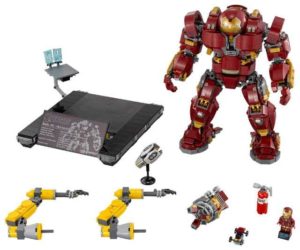 Lego Hulkbuster