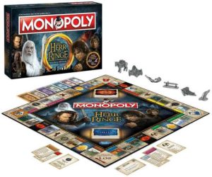 Monopoly Herr der Ringe