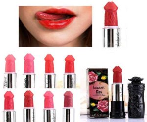 Penis Lippenstift