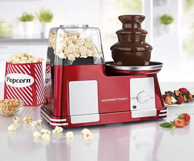 Popcornmaschine