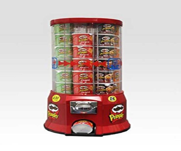 Pringles Automat