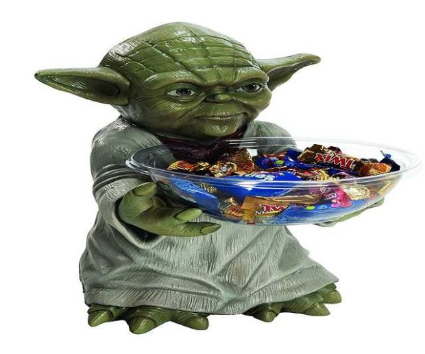 Star Wars Süßigkeitenhalter