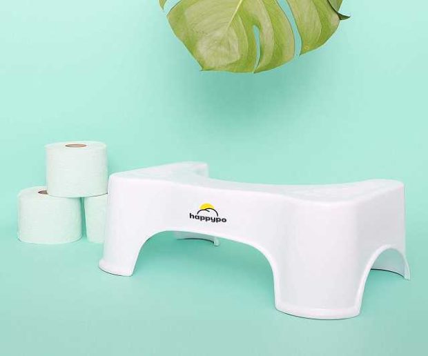 Toilettenhocker