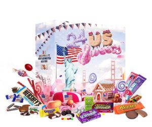 Amerikanische Adventskalender