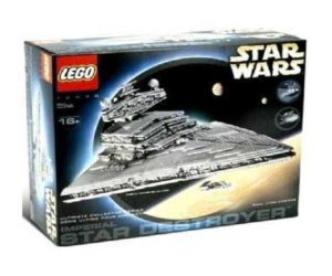 Lego Star Wars Destroyer