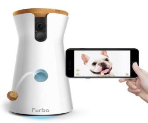 furbo hundekamera mit Leckerli Ausgabe