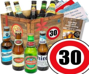 Bier Geschenk Set
