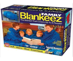 Blankeez Scherz Verpackung