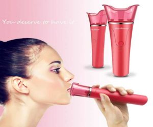 Elektrische Lippen Pumpe