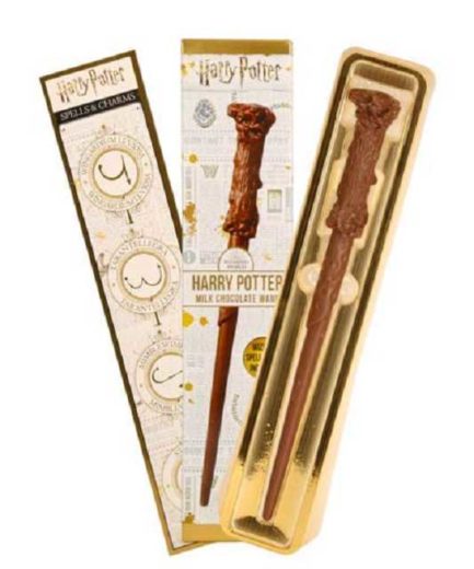 Harry Potter Schokoladen Zauberstab