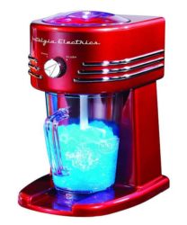 Nostalgia Slush Eismaschine