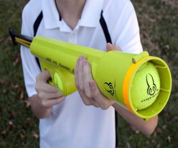 Tennisball Bazooka