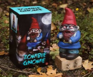 Zombie Gartenzwerg