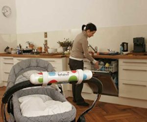 lolaloo Kinderwagenschaukler Einschlafhilfe