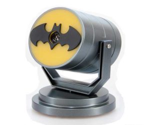 Batman Projektion Lampe