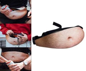 Gindoly Dad Bauchtasche