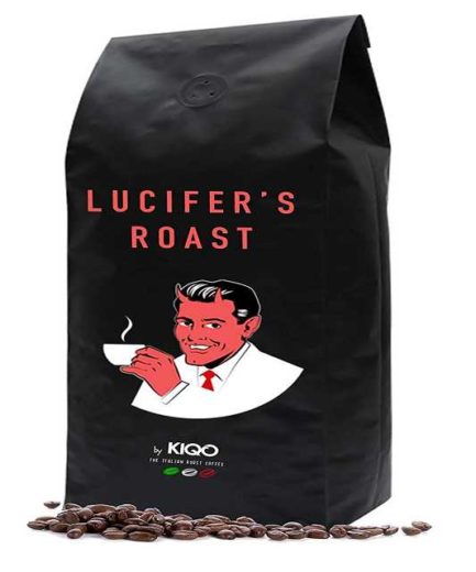 Lucifers Roast Espresso extrem stark