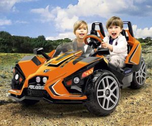 Peg Perego Elektroauto
