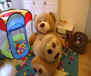 XXL Teddybär
