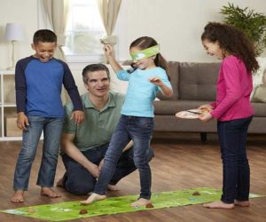 Ach du Kacke Kinderspiel Hasbro